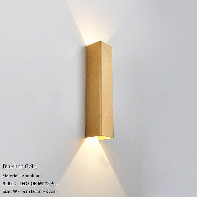 Pipeline - Nordic Side - walllamp