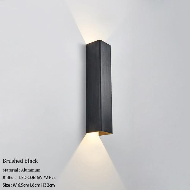 Pipeline - Nordic Side - walllamp