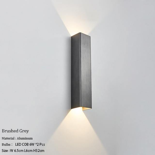 Pipeline - Nordic Side - walllamp