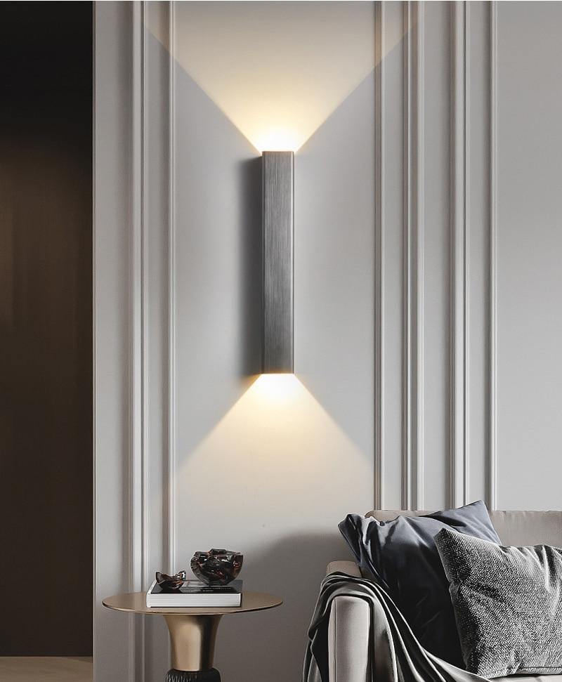 Pipeline - Nordic Side - walllamp