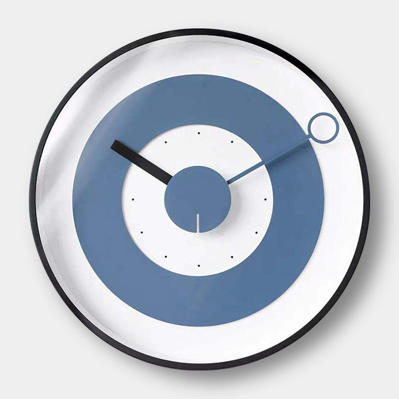 Target wall clocks