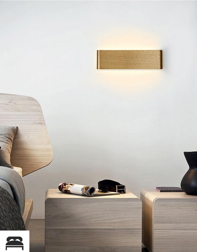 Ronda - Nordic Side - walllamp