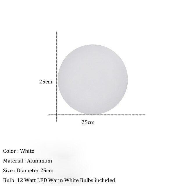 Eclipse - Nordic Side - walllamp