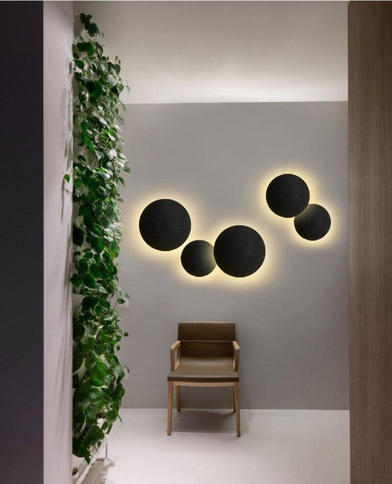 Eclipse - Nordic Side - walllamp