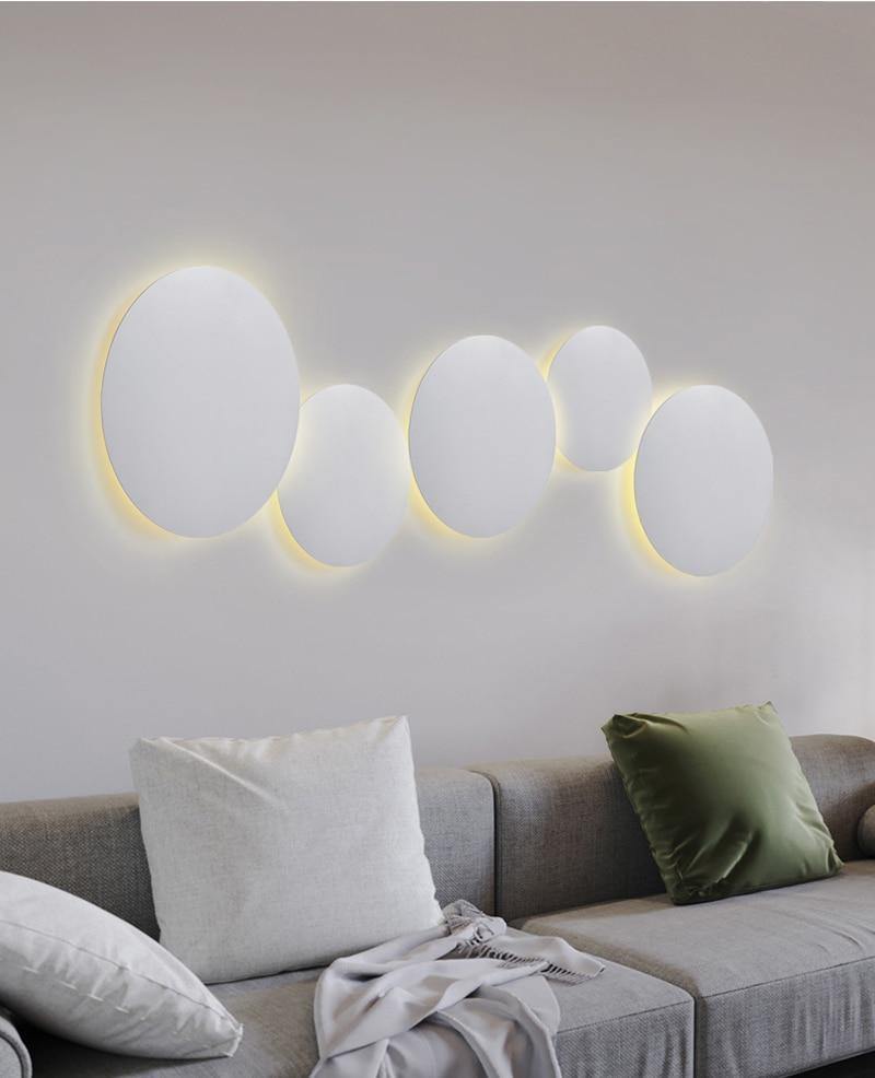 Eclipse - Nordic Side - walllamp