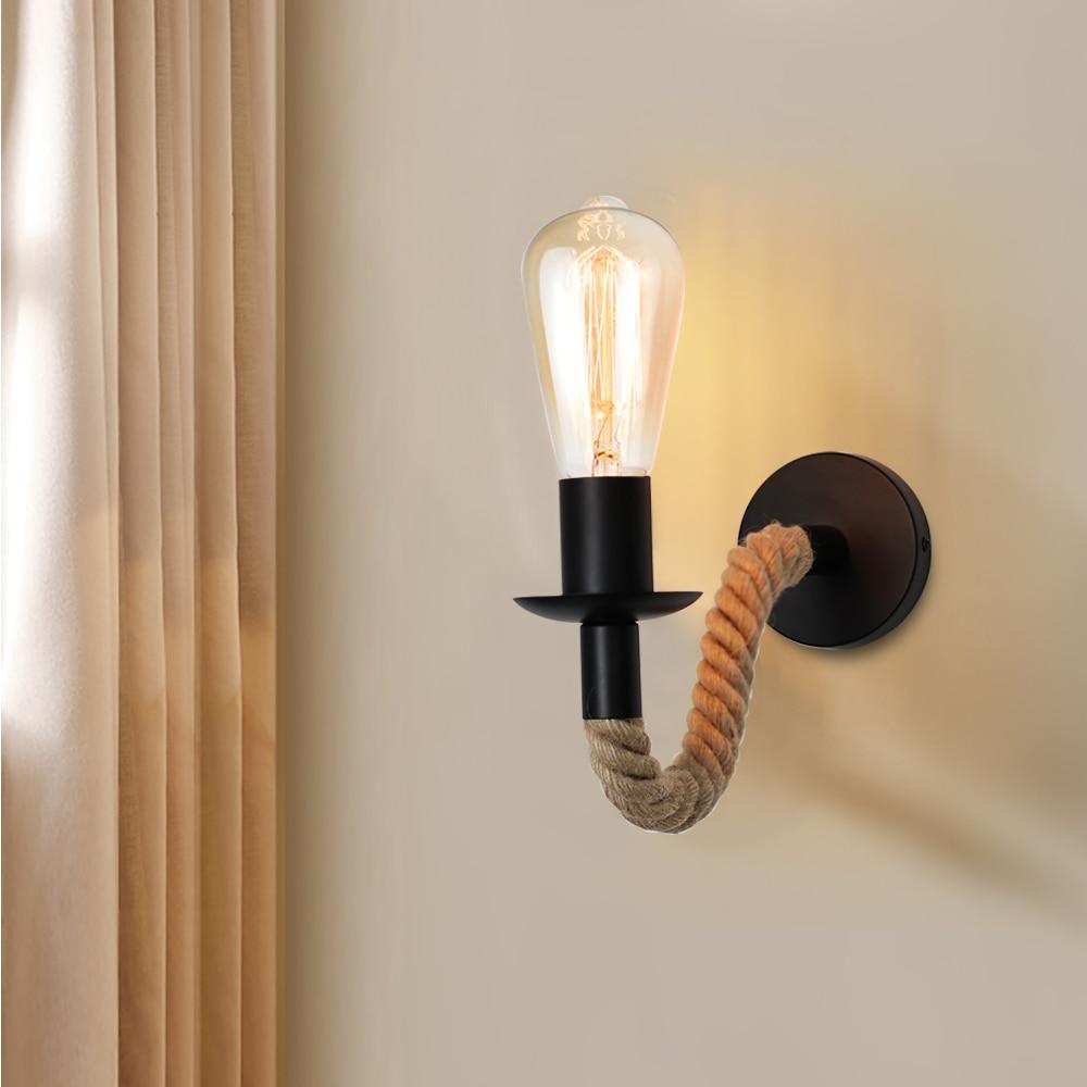 Vintage Industrial Wall Lamp - Vintage Design