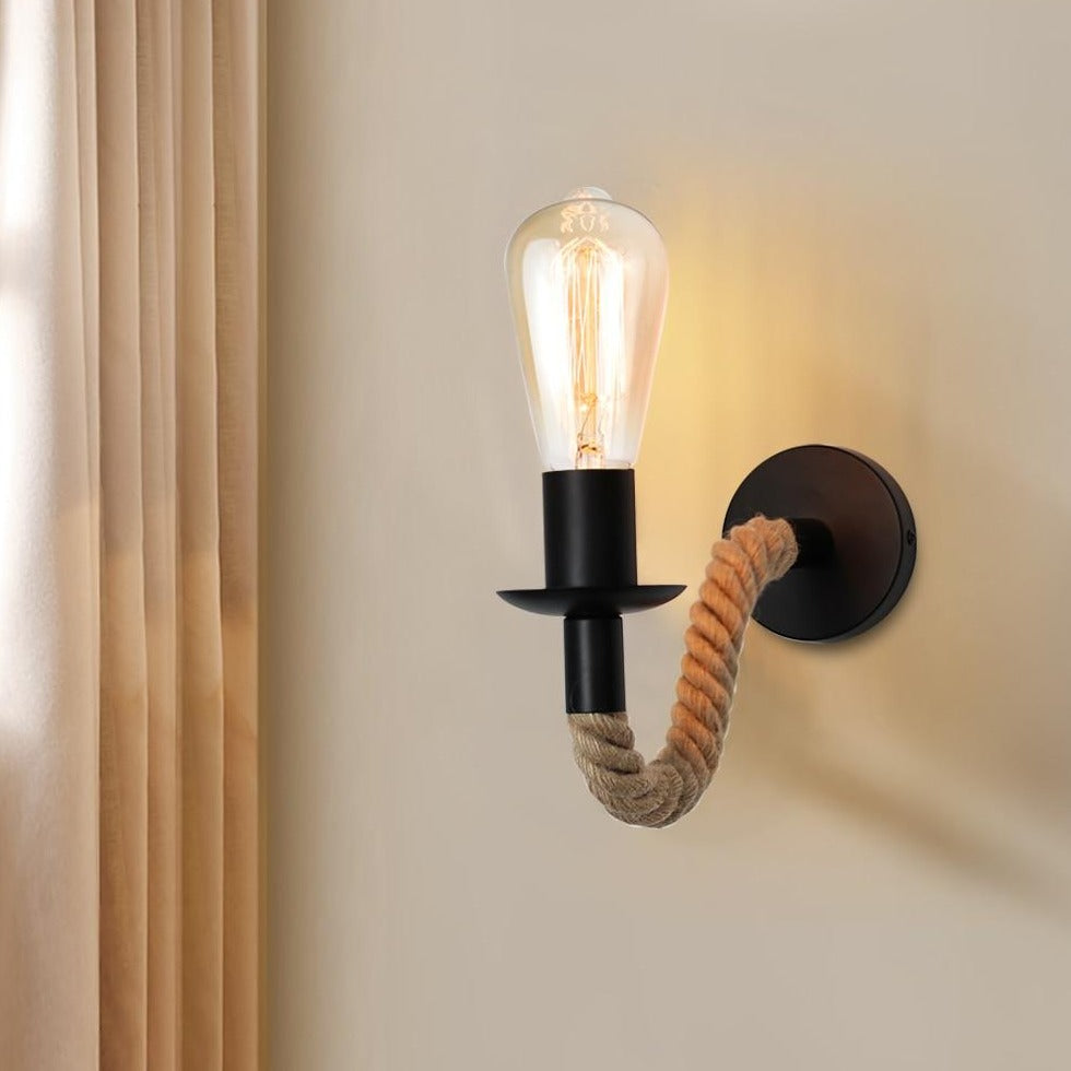 Vintage Indoor & Outdoor Wall Sconce