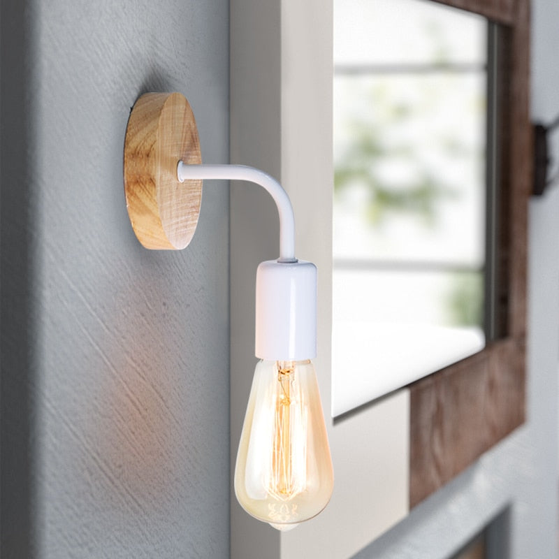 Vintage Indoor & Outdoor Wall Sconce