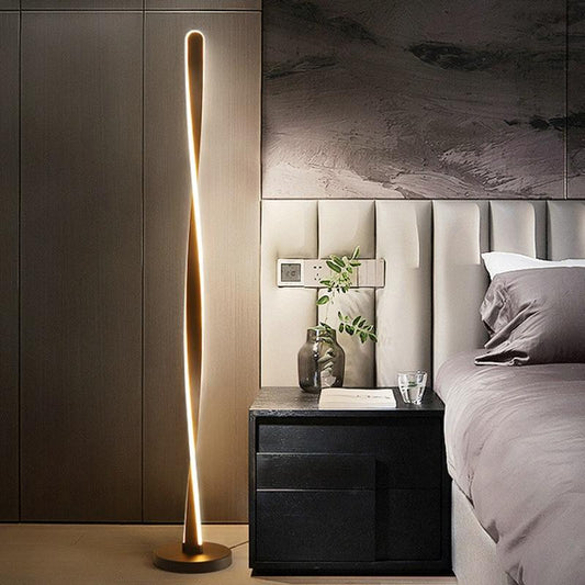 Morgon Art Floor Lamps for Living Room