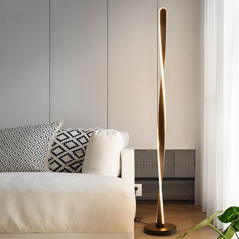 Morgon Art Floor Lamps for Living Room