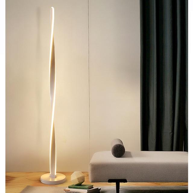 Morgon Art Floor Lamps for Living Room