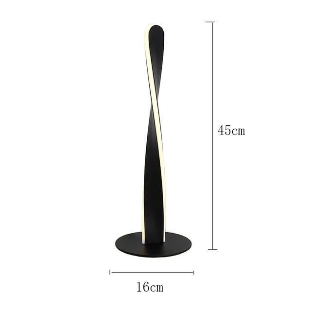 Morgon Art Floor Lamps for Living Room