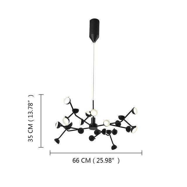 Deadend - Nordic Side - chandelier, collection1