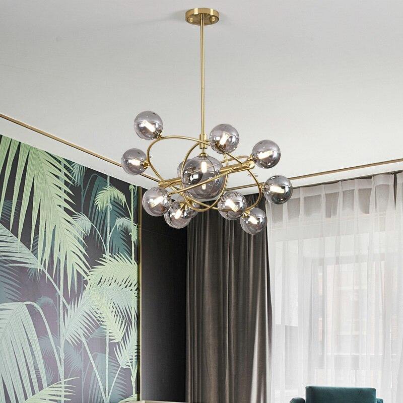 Algol - Nordic Side - chandelier, orb