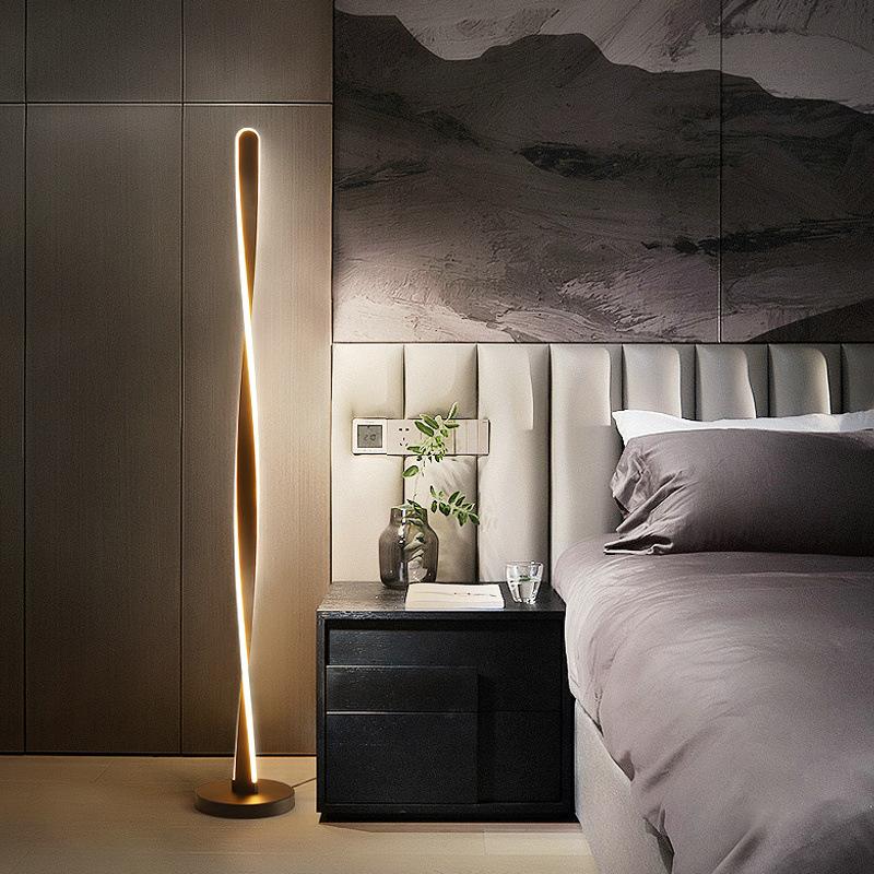 Morgon Art Floor Lamps for Living Room