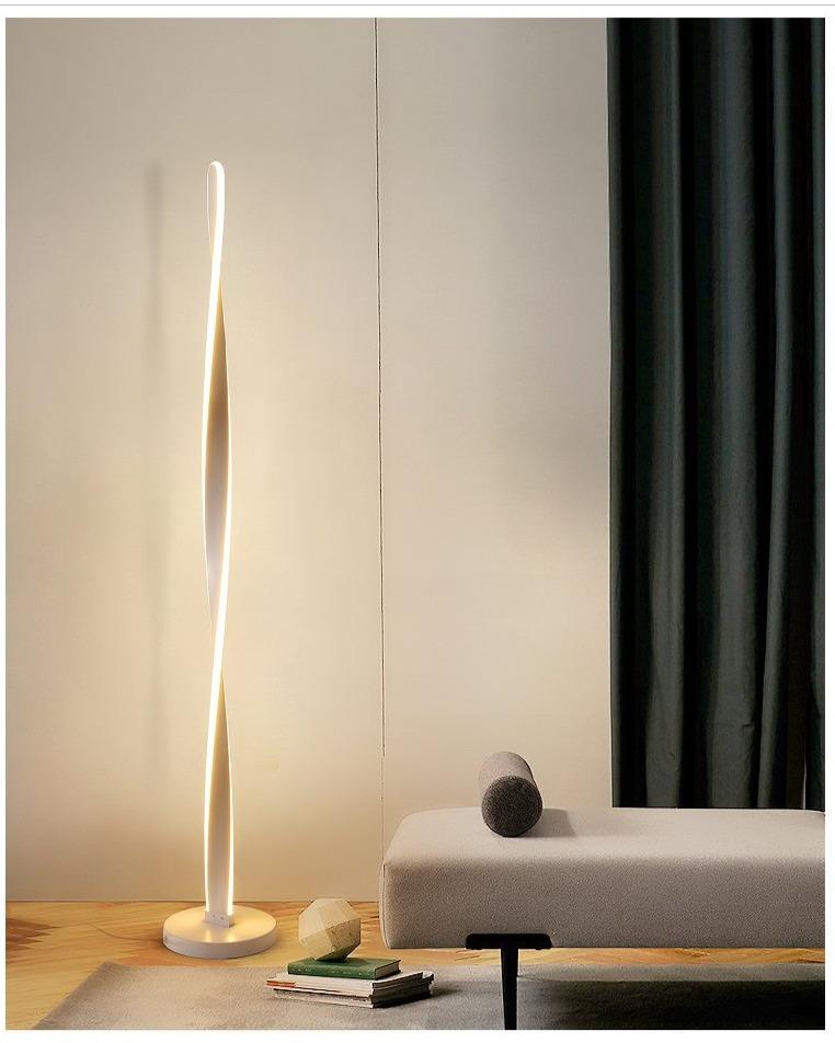 Morgon Art Floor Lamps for Living Room