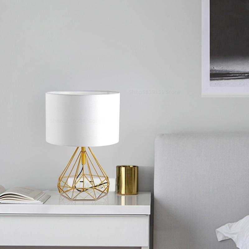 Mogi Basket Weave Table Lamp