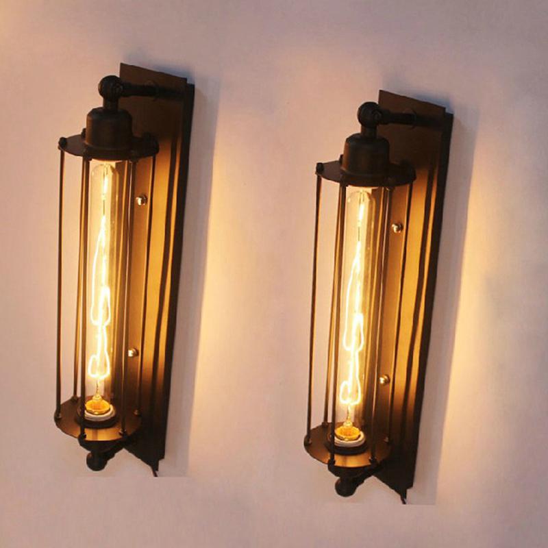 Vintage Wall Lamp