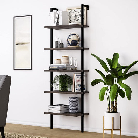 Valmiera Ladder Bookshelf