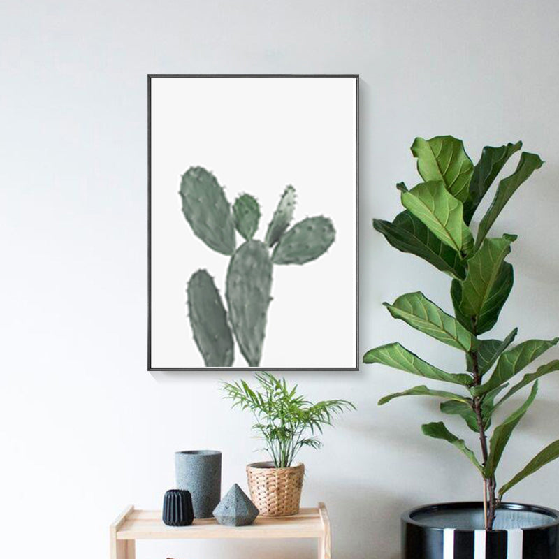 Tropical Cactus Wall Art