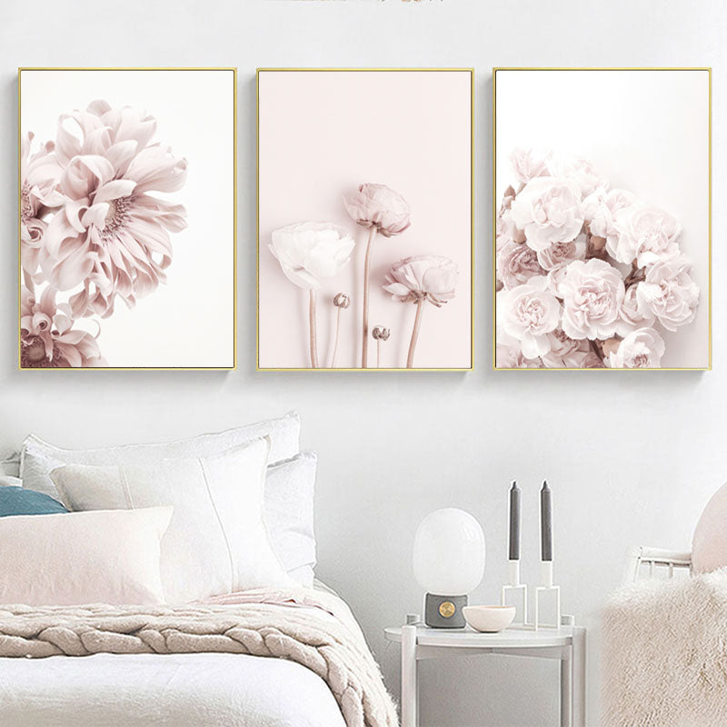 Wildflower Floral Wall Art