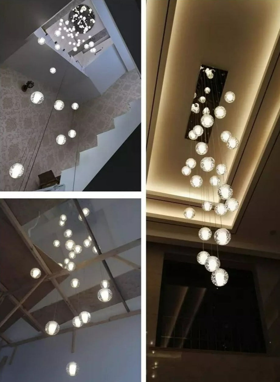 Tarus - Modern Multi-Bulb Chandelier