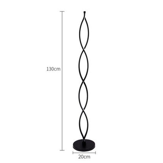 Twister - Nordic Side - floorlamp