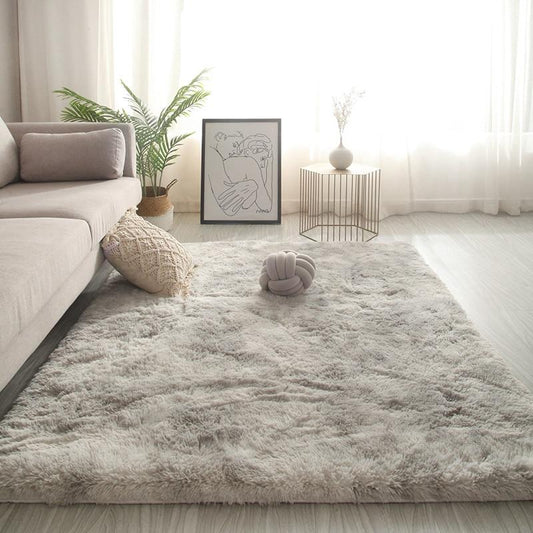 Alohaboho Nordic Soft Sheepskin Rug