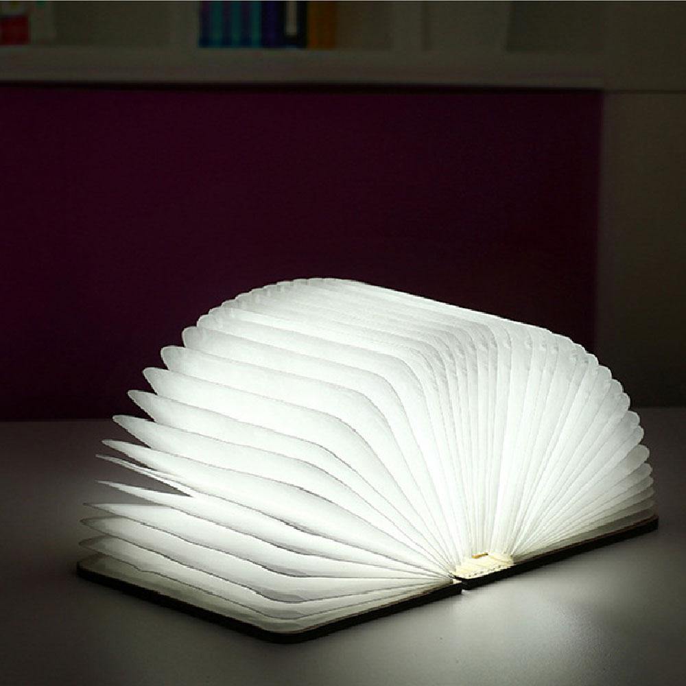 Decorative LED Book Light - Nordic Side - book, light