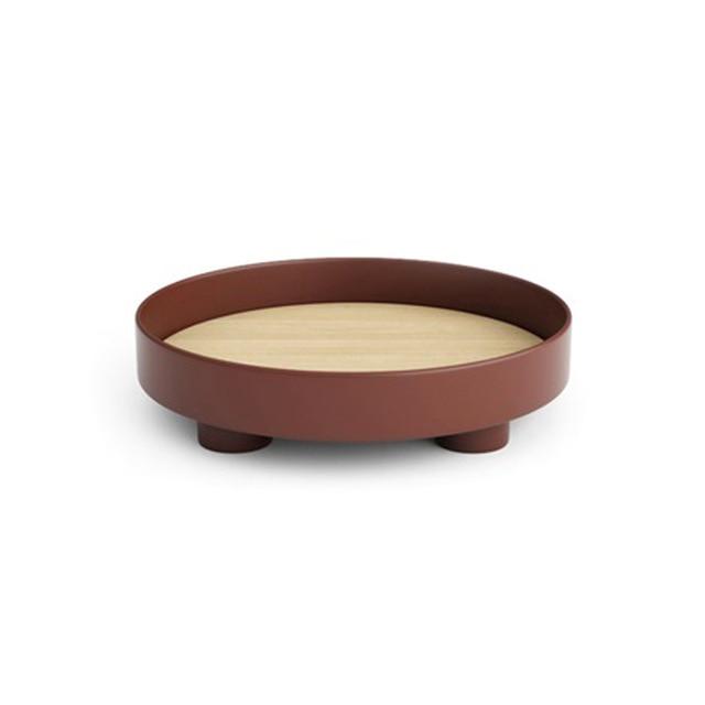 Alohaboho Modern Beige Desktop Storage Tray