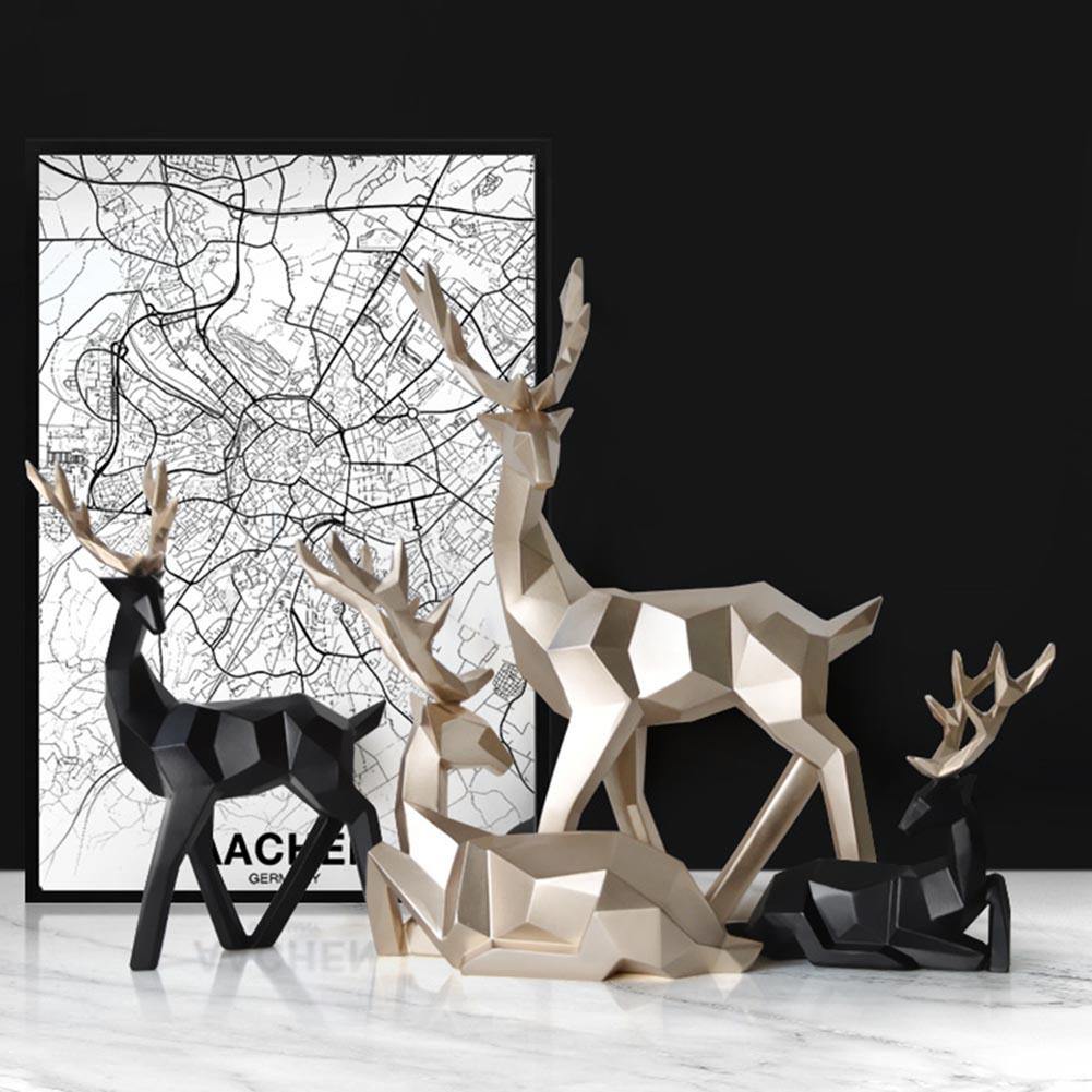 Deer Family Figurines - Nordic Side - deer