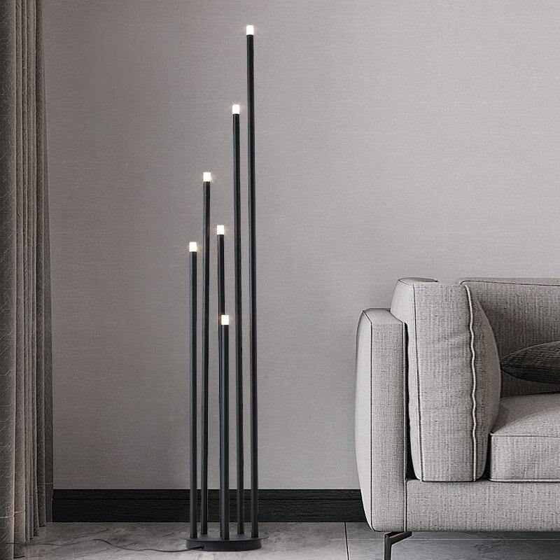 Six Shot - Nordic Side - floorlamp