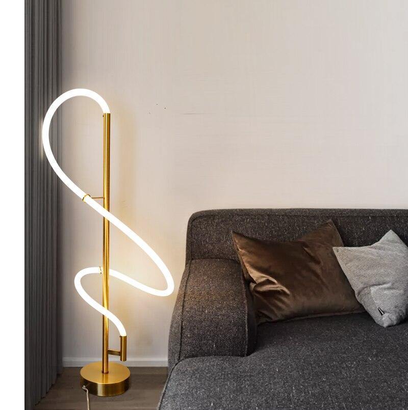 Ghip - Nordic Side - floorlamp