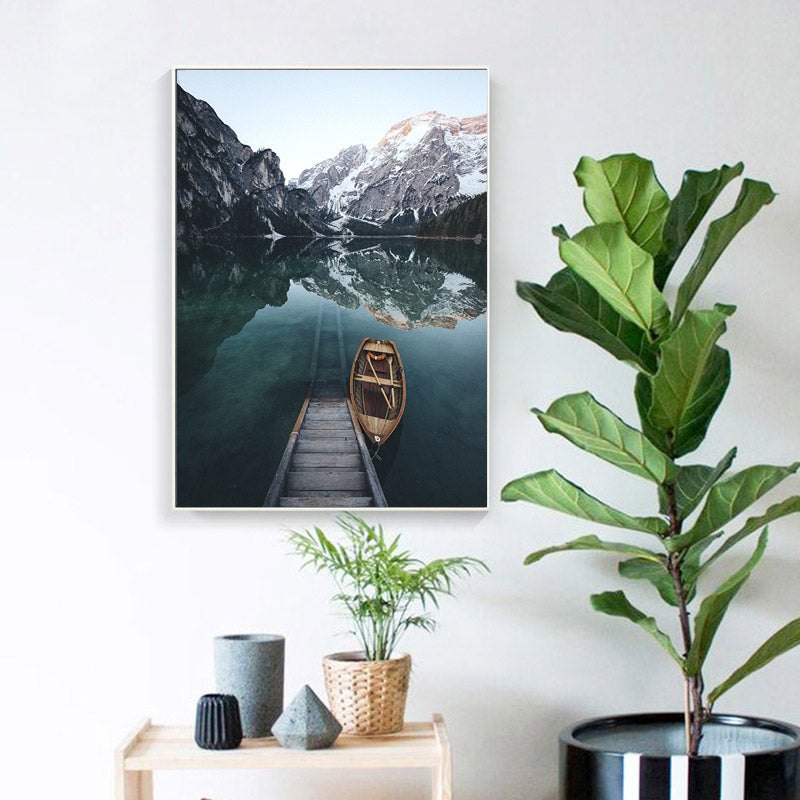 Mountain Wilderness Wall Art