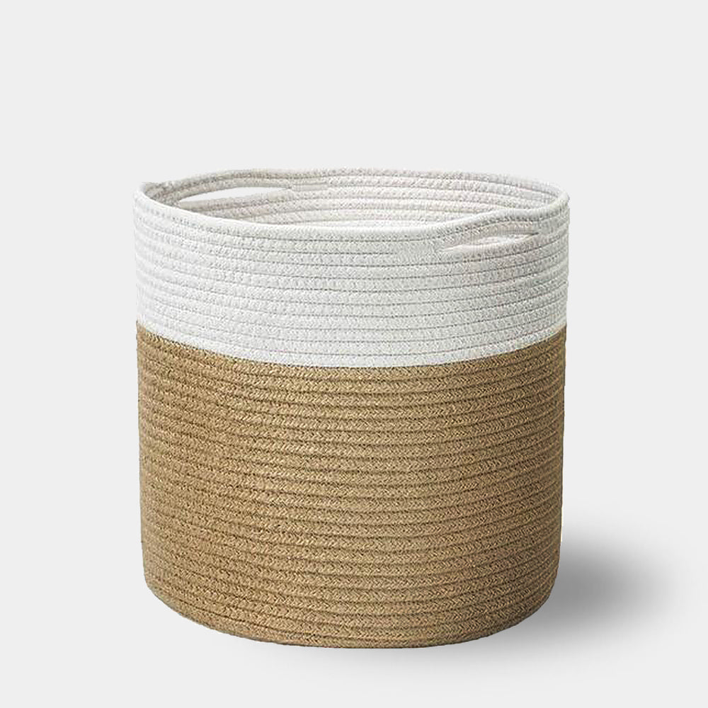 Rope Storage Baskets Organizer Set