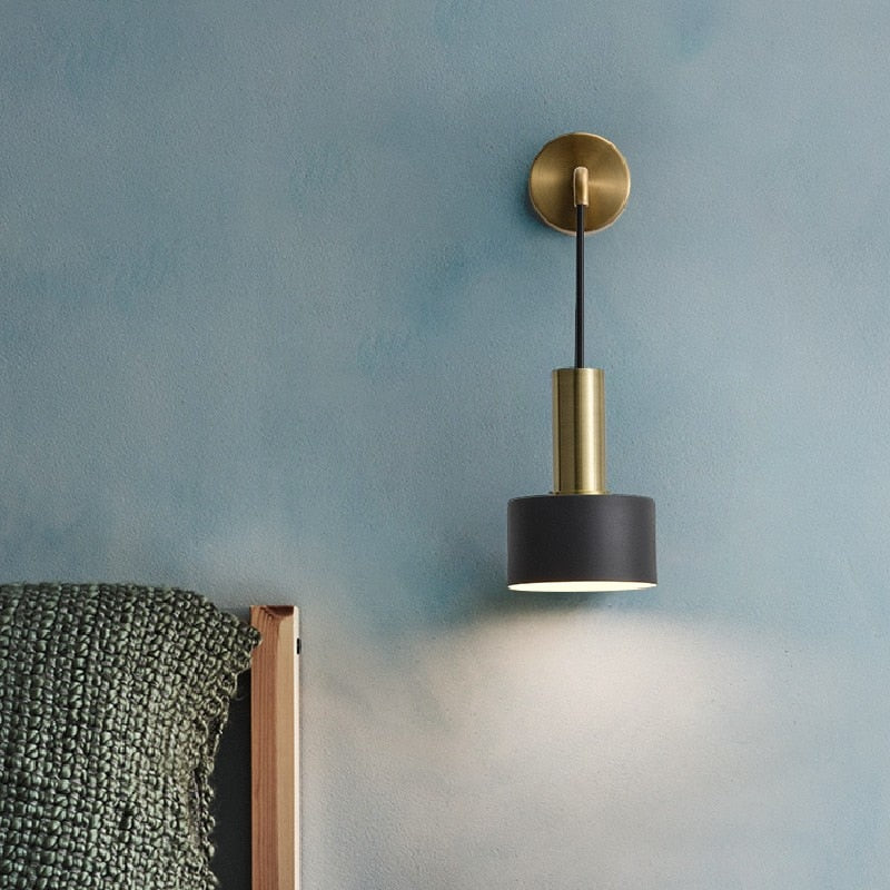 Modern Nordic Hanging Wall Lamp