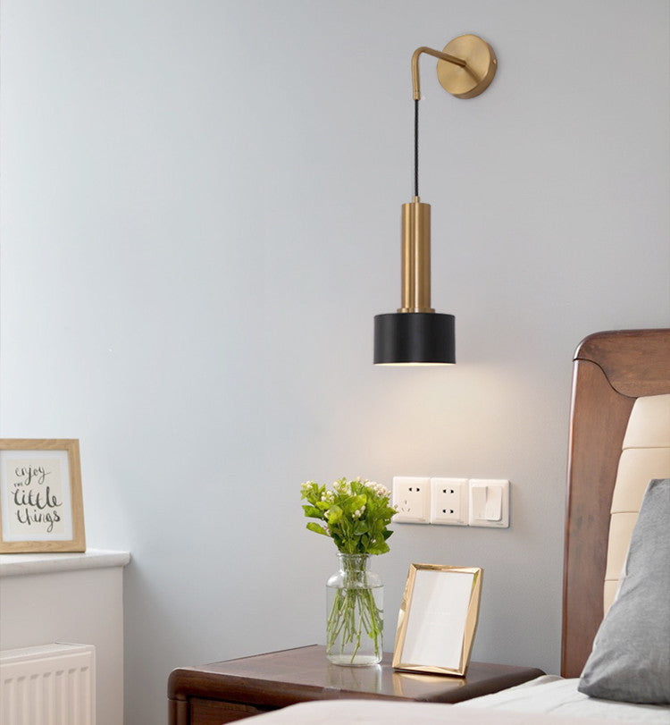 Modern Nordic Hanging Wall Lamp