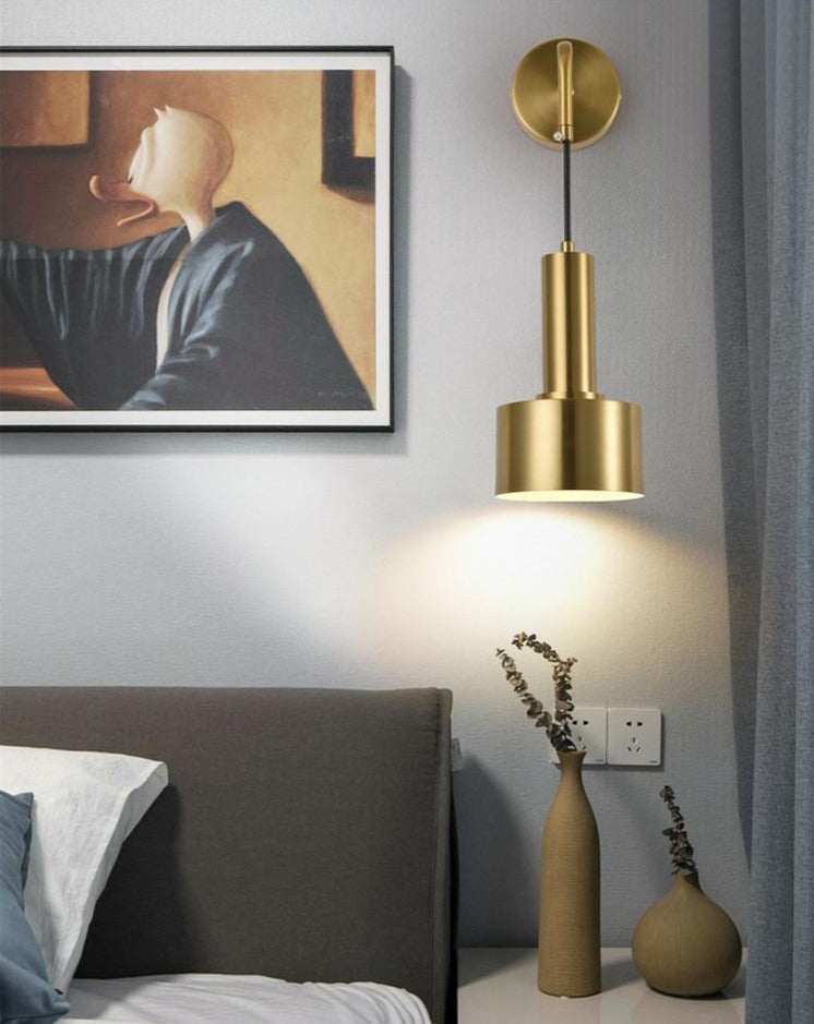 Modern Nordic Hanging Wall Lamp