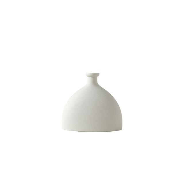 Alohaboho Modern Ceramic Vase Collection