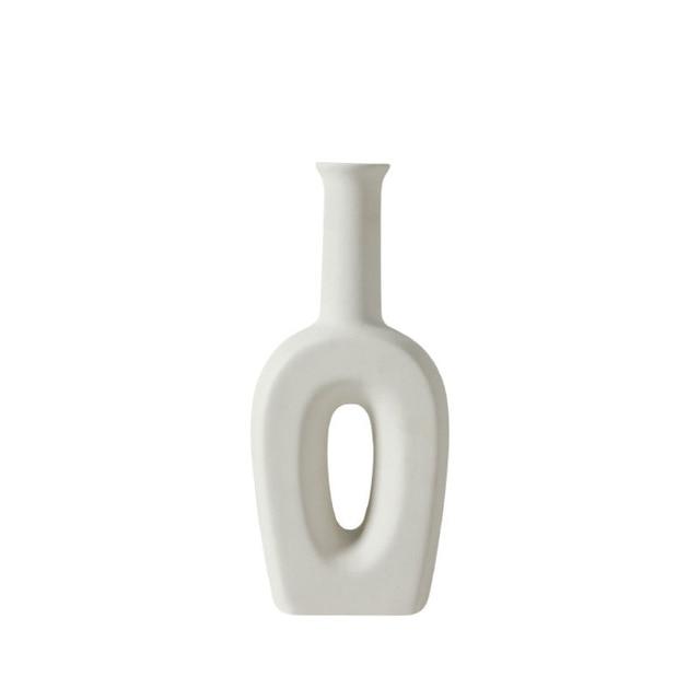 Alohaboho Modern Ceramic Vase Collection