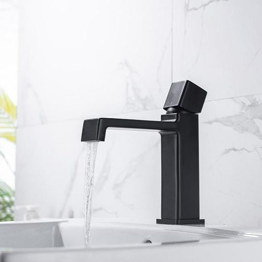 Theo - Modern Bathroom Faucet