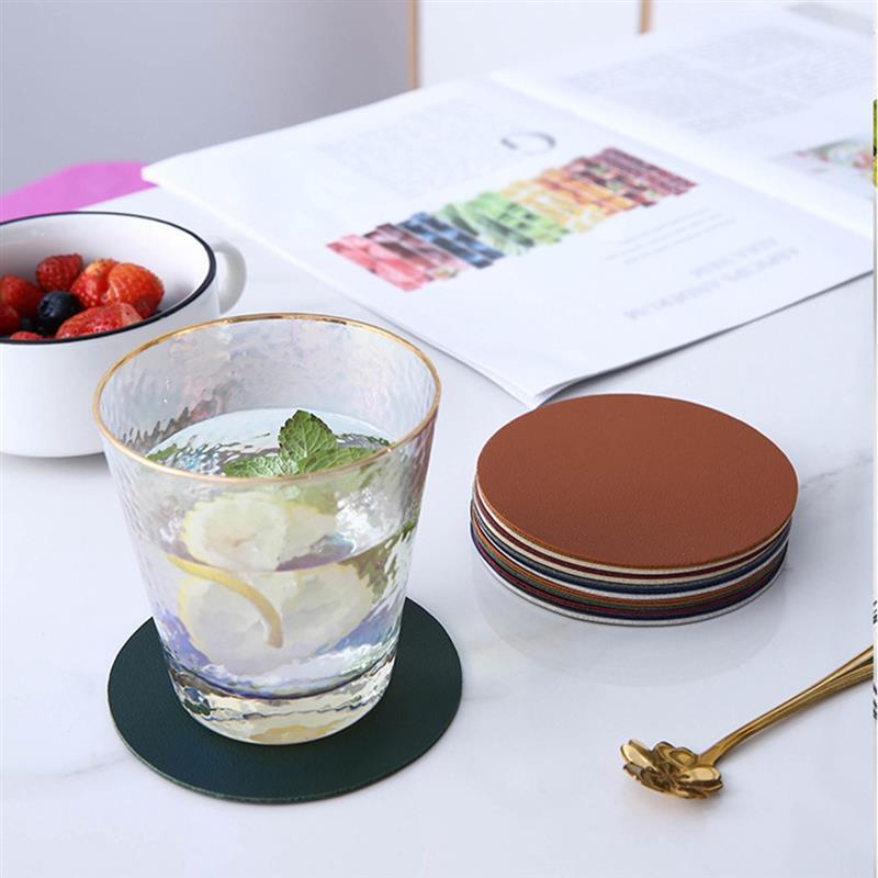 Coaster Contemporary Coaster Set