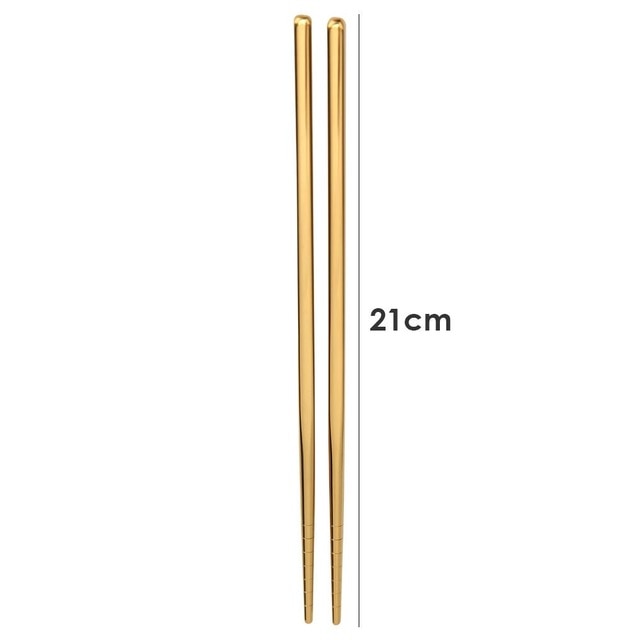 Minimalist Chopsticks Bamboo Dining Set