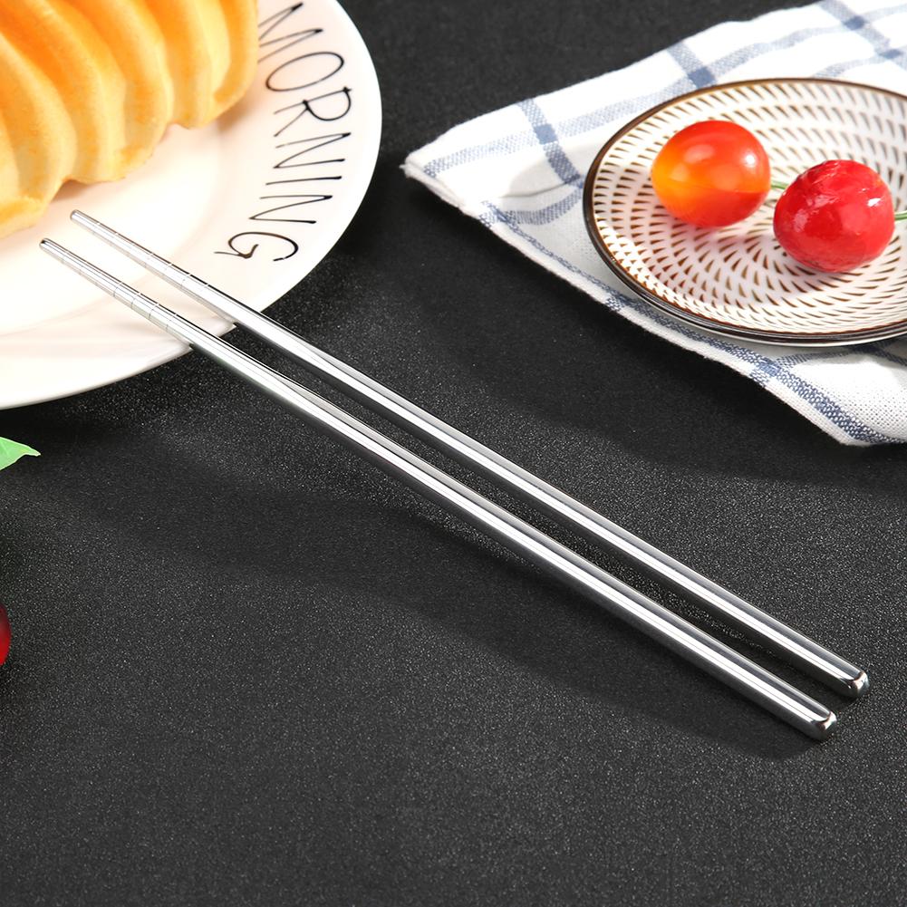 Minimalist Chopsticks Bamboo Dining Set