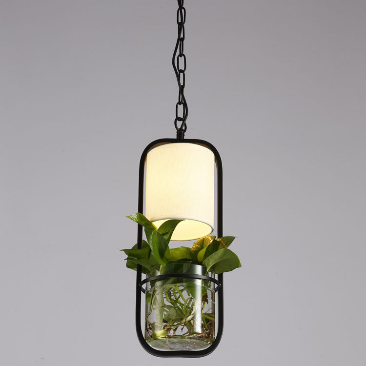 The Original Planter Lamp