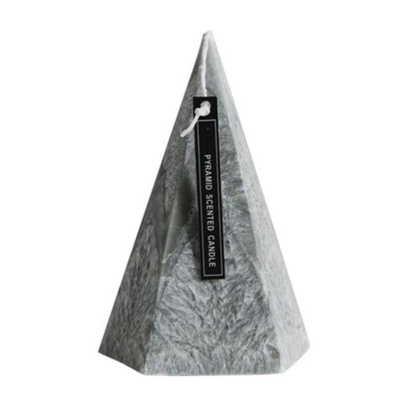 Pyramid Scented Pyramid Candle