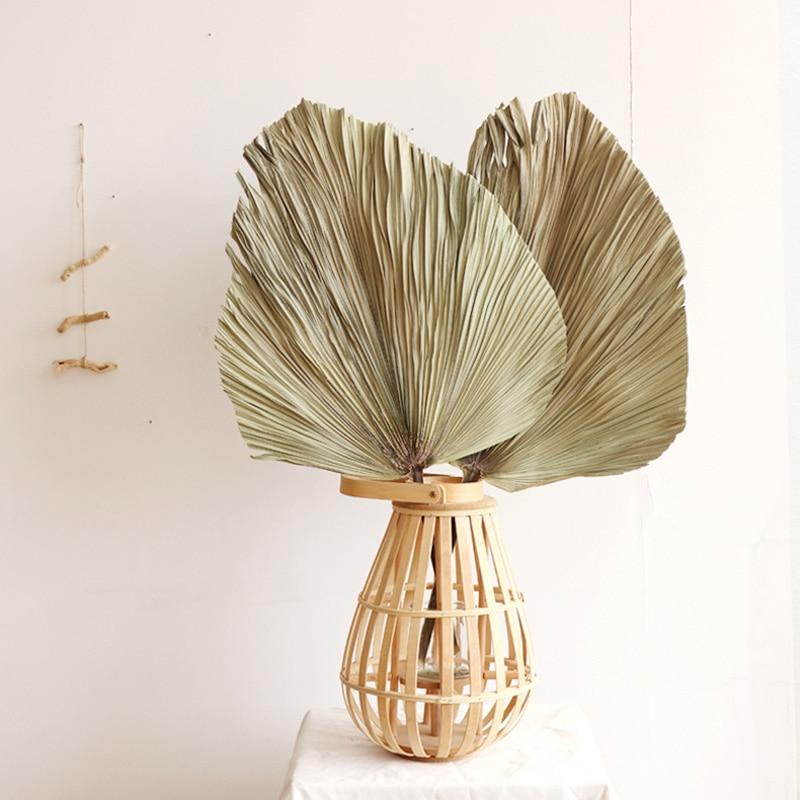 Premium Artificial Palm Leaf Decor