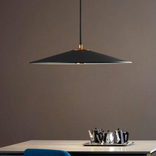 Modern Slim LED Pendant Light