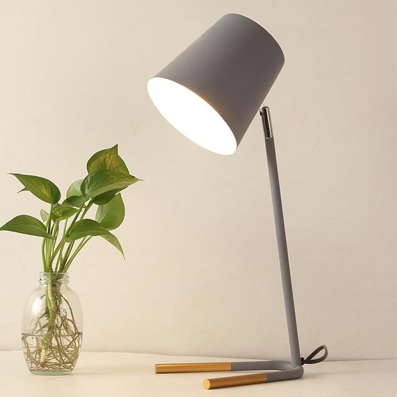 Minimalist Colour Modern Table Lamps