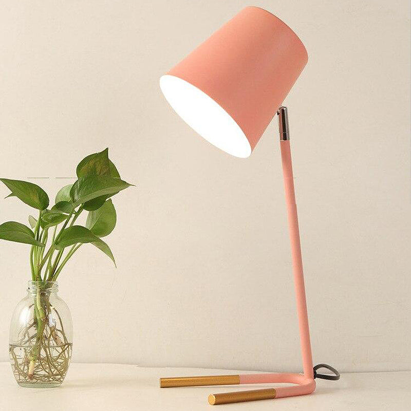 Minimalist Colour Modern Table Lamps